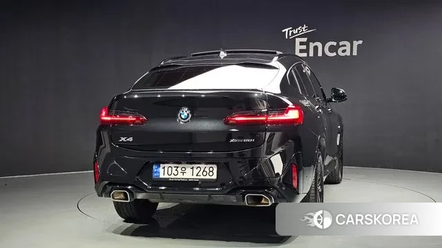 BMW X4 (G02) id 3058317 из Кореи 14