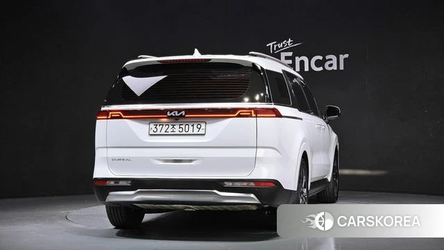 Kia Carnival 4th generation id 4186316 из Кореи 14