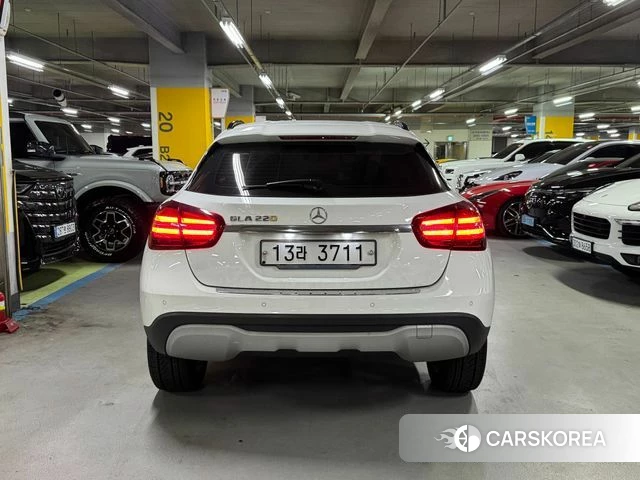 Mercedes-Benz GLA-Class X156 id 4393637 из Кореи 14