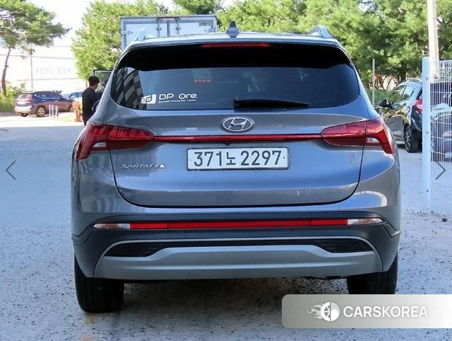 Hyundai The New Santa Fe id 4793821 из Кореи 14