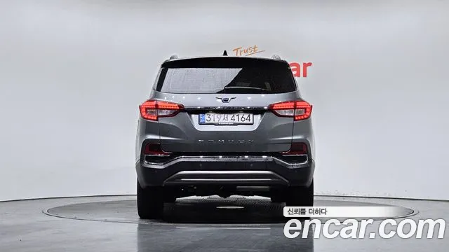 Ssangyong G4 Rexton id 2540927 из Кореи 14