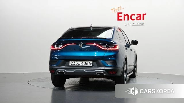 Renault Korea (Samsung) XM3 id 3903513 из Кореи 14