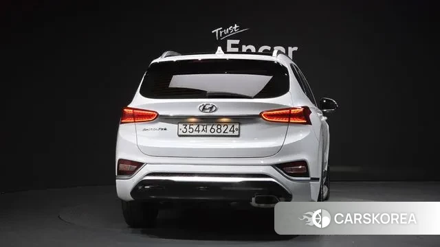 Hyundai Santa Fe TM id 3336171 из Кореи 14