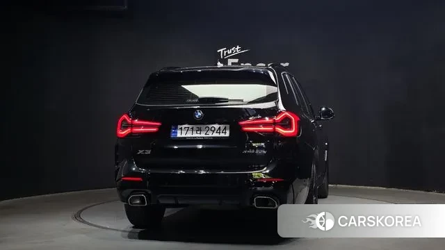 BMW X3 (G01) id 2988785 из Кореи 14