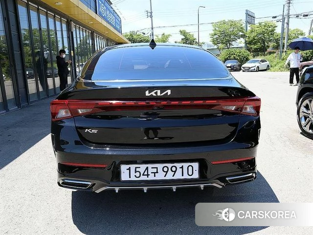 Kia K5 3rd generation id 4453314 из Кореи 13