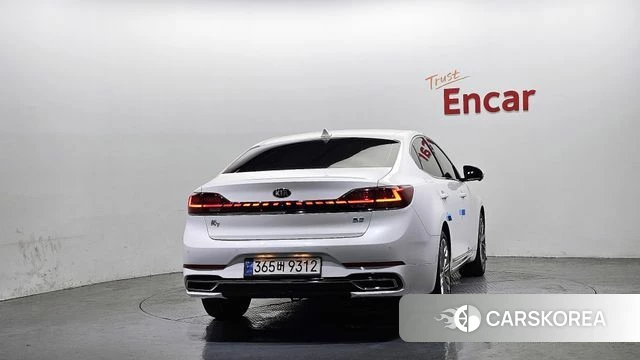 Kia K7 Premier id 4542593 из Кореи 32