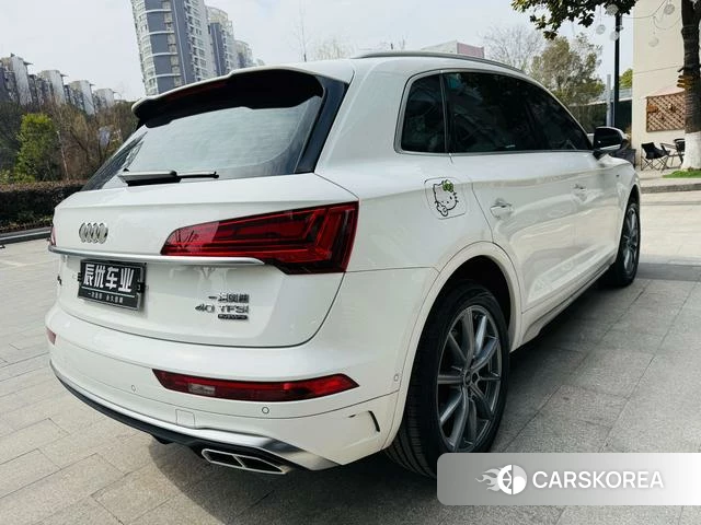 Audi Q5L id 4276824 из Китая 11