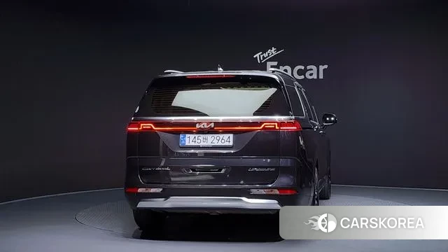 Kia Carnival 4th generation id 3412128 из Кореи 14