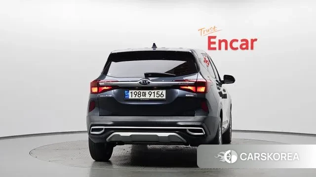 Kia Seltos id 3463707 из Кореи 14