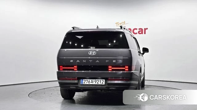 Hyundai Santa Fe (MX5) id 3914504 из Кореи 14