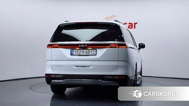 Kia Carnival 4th generation id 3859624 из Кореи 14