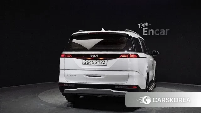 Kia Carnival 4th generation id 3746904 из Кореи 14