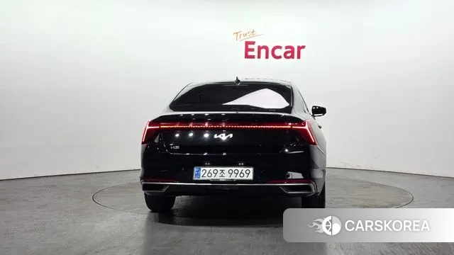 Kia K8 id 3758188 из Кореи 14