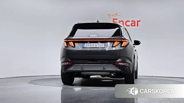 Hyundai Tucson (NX4) id 3582442 из Кореи 14