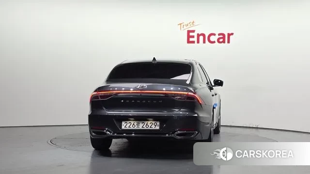 Hyundai The New Grandeur IG id 3024052 из Кореи 14