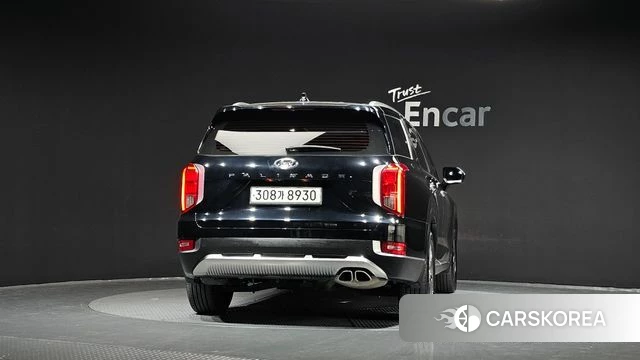 Hyundai Palisade id 4769632 из Кореи 24