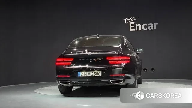 Genesis G80 (RG3) id 3290538 из Кореи 14