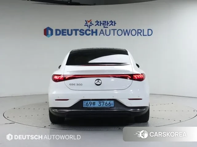 Mercedes-Benz EQE V295 id 3442678 из Кореи 14