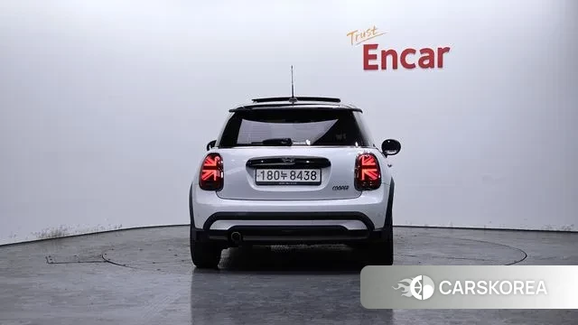 Mini Cooper id 3734427 из Кореи 14