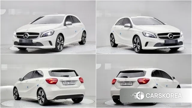 Mercedes-Benz A-Class W176 id 3303017 из Кореи 14