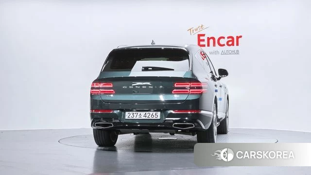 Genesis GV80 id 4427907 из Кореи 28