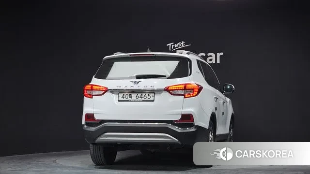 Ssangyong G4 Rexton id 3541686 из Кореи 14