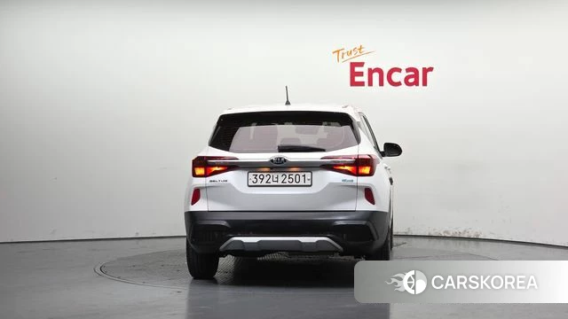 Kia Seltos id 4402789 из Кореи 25
