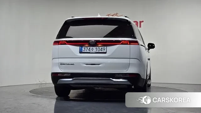 Kia Carnival 4th generation id 3676421 из Кореи 14