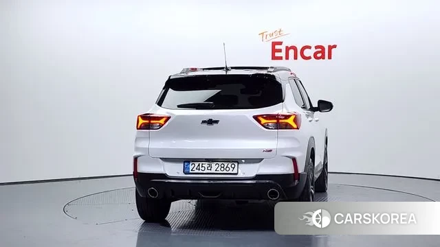 Chevrolet (GM Daewoo) Trailblazer id 3576879 из Кореи 14