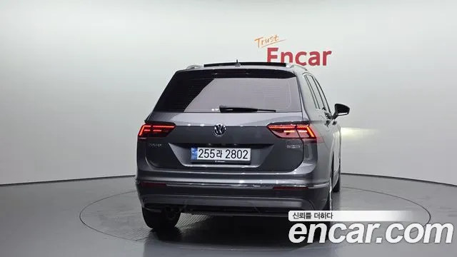 Volkswagen Tiguan second Generation id 2854627 из Кореи 14