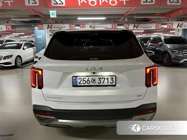 Kia The New Sorento 4th Generation id 4948449 из Кореи 11