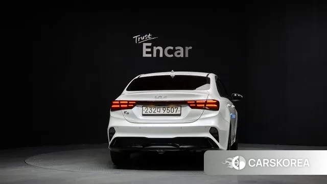 Kia The New K3 2nd generation id 3600688 из Кореи 14