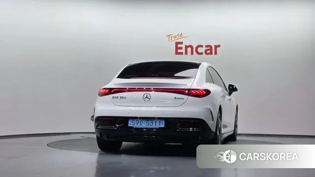 Mercedes-Benz EQE V295 id 3745879 из Кореи 14