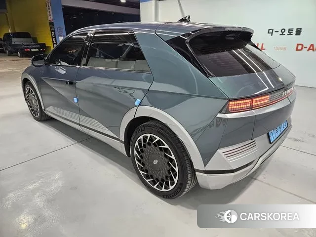 Hyundai Ionic 5 id 3606805 из Кореи 14