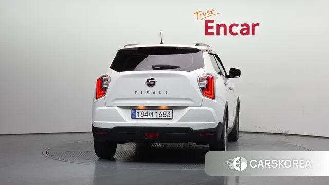 Ssangyong Berry New Tivoli id 3038033 из Кореи 14