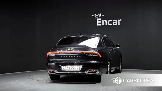 Hyundai The New Grandeur IG id 3488913 из Кореи 14