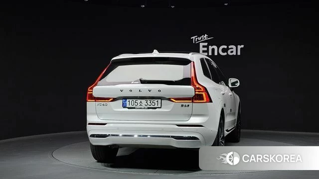 Volvo XC60 second Generation id 4280022 из Кореи 27