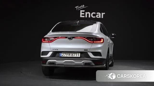 Renault Korea (Samsung) XM3 id 3453620 из Кореи 14