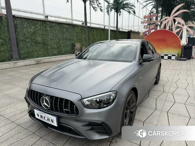 Mercedes-Benz E-class AMG id 4320682 из Китая 8