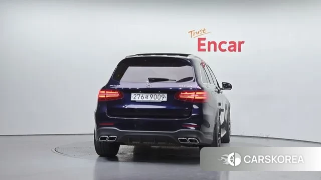 Mercedes-Benz GLC-Class X253 id 2995191 из Кореи 14