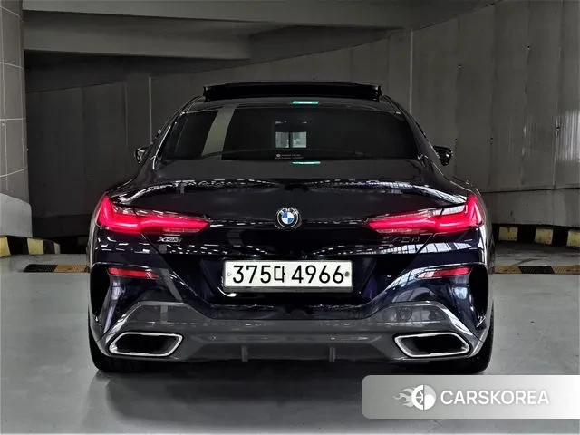 BMW 8 Series (G15) id 3253711 из Кореи 14