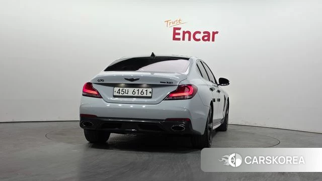 Genesis G70 id 3924750 из Кореи 14