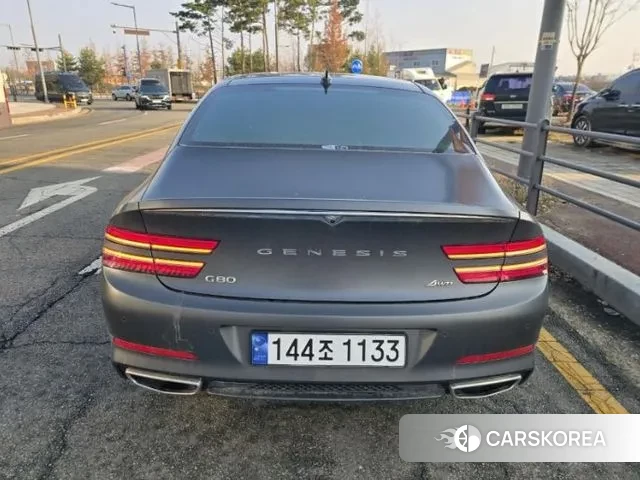 Genesis G80 (RG3) id 3489244 из Кореи 11