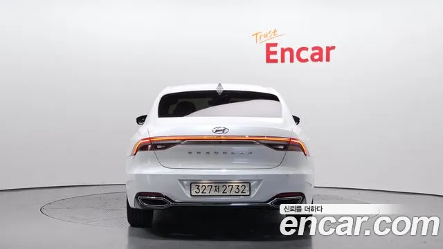 Hyundai The New Grandeur IG id 2595243 из Кореи 14