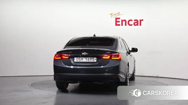 Chevrolet (GM Daewoo) All New Malibu id 3445120 из Кореи 14