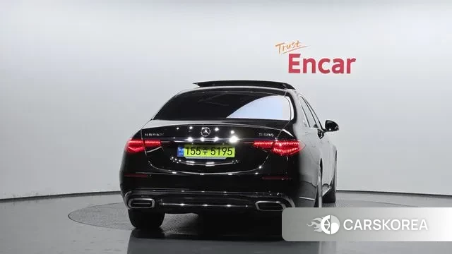 Mercedes-Benz S-Class W223 id 3477298 из Кореи 14