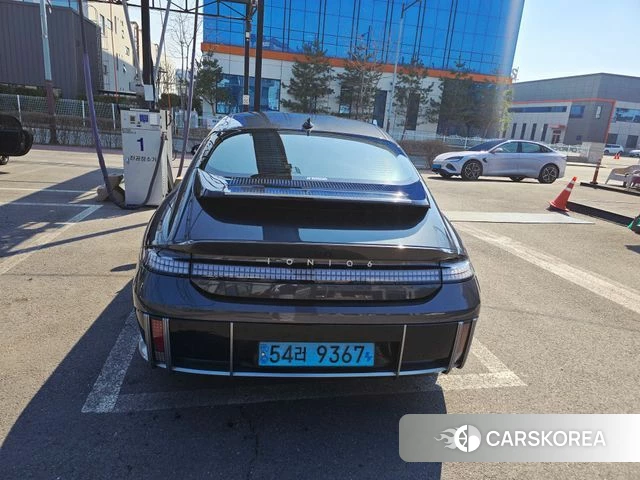 Hyundai Ionic 6 id 3851413 из Кореи 10