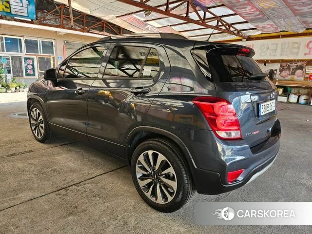Chevrolet (GM Daewoo) The New Trax id 4513089 из Кореи 10