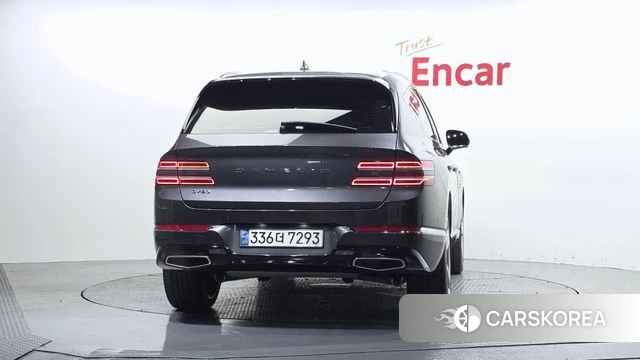 Genesis GV80 id 4268224 из Кореи 14