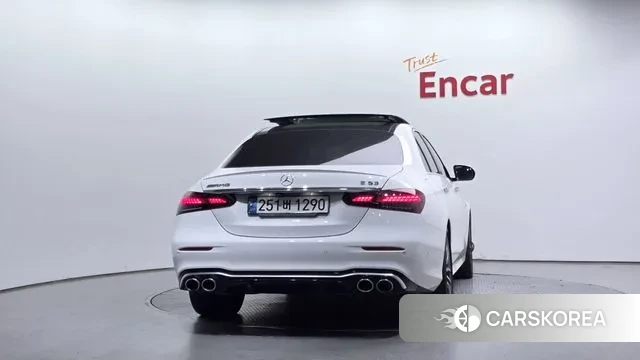 Mercedes-Benz E-Class W213 id 3422226 из Кореи 14